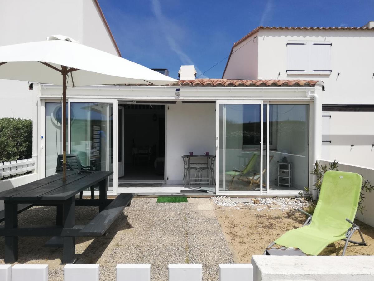 Maison A 100 M De La Plage A St Hilaire De Riez Saint-Hilaire-de-Riez Exterior foto