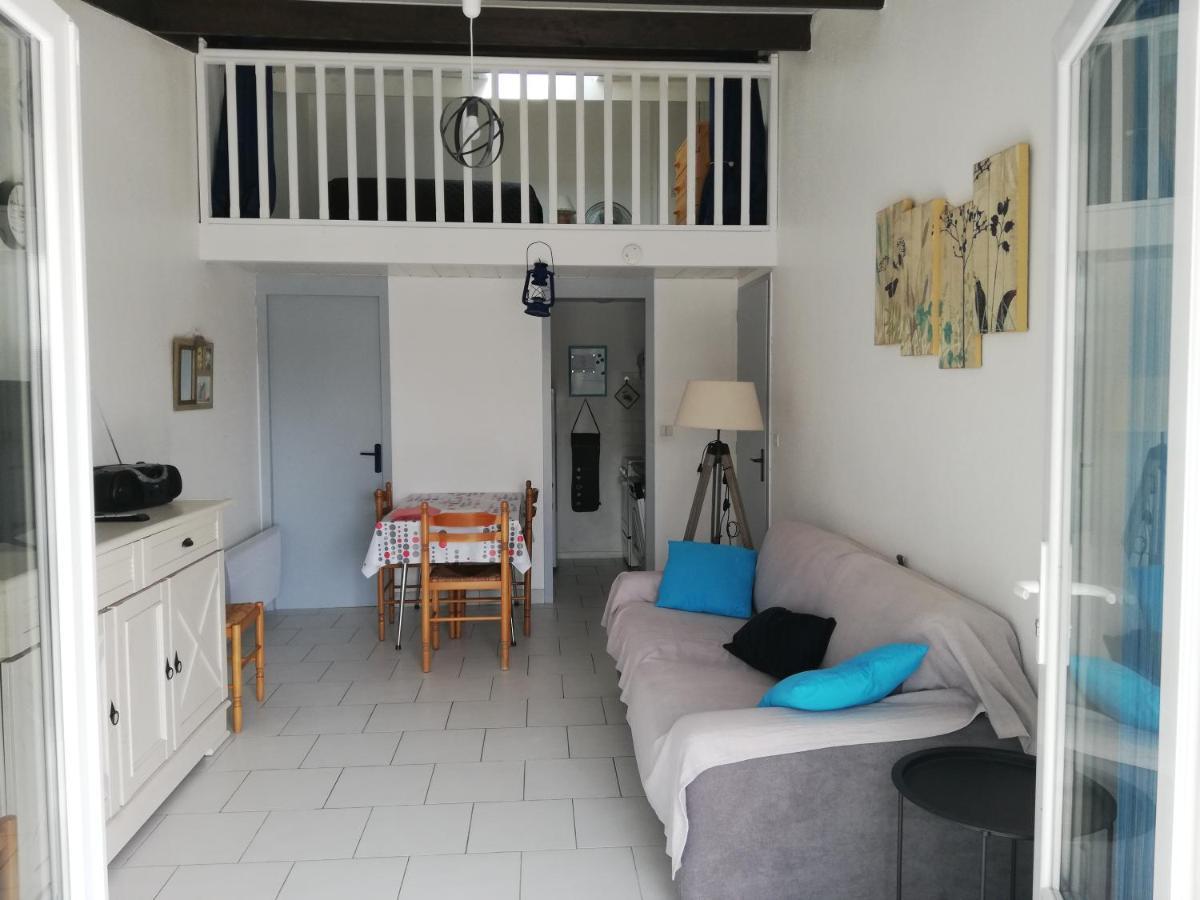 Maison A 100 M De La Plage A St Hilaire De Riez Saint-Hilaire-de-Riez Exterior foto