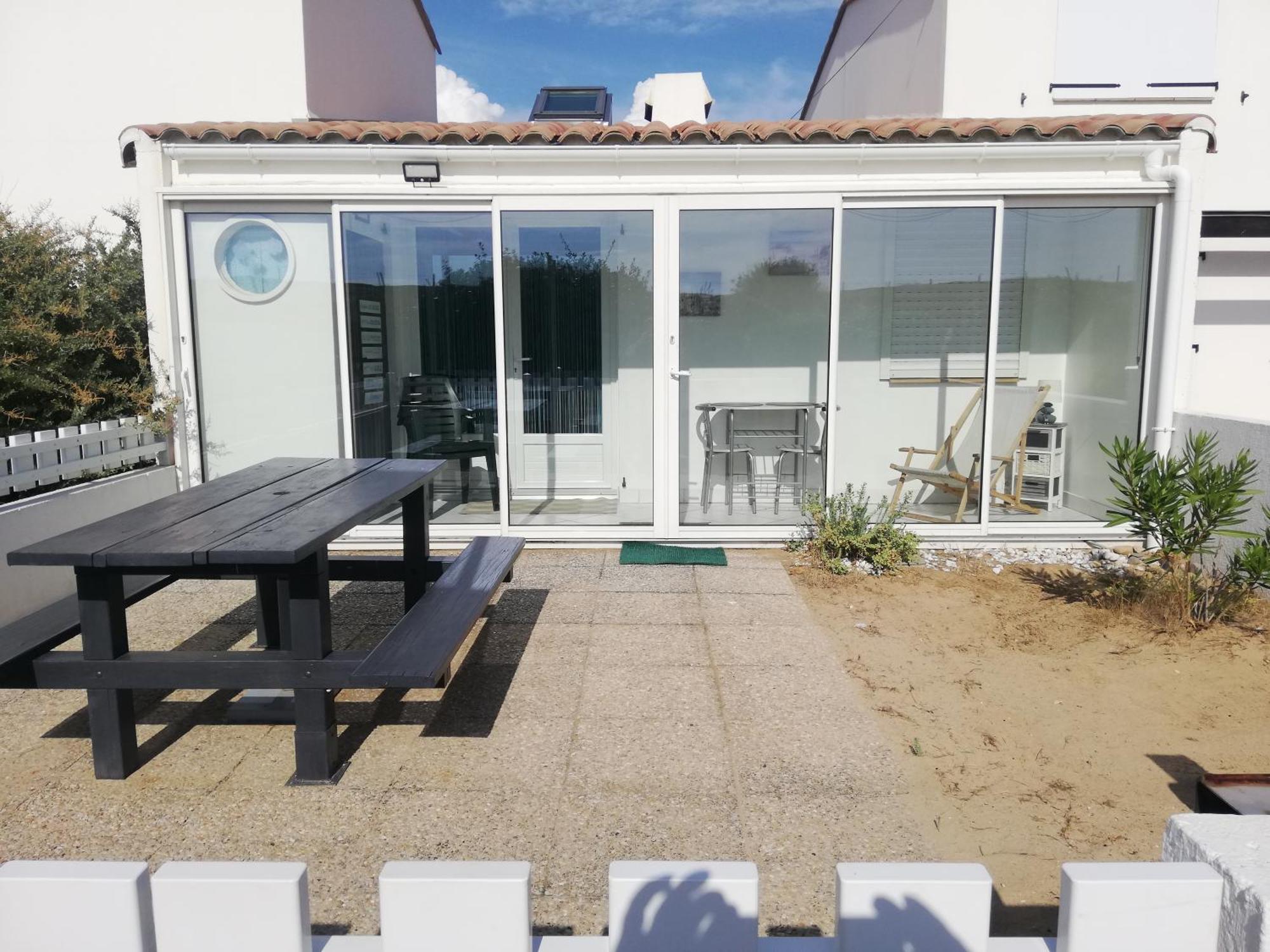 Maison A 100 M De La Plage A St Hilaire De Riez Saint-Hilaire-de-Riez Zimmer foto